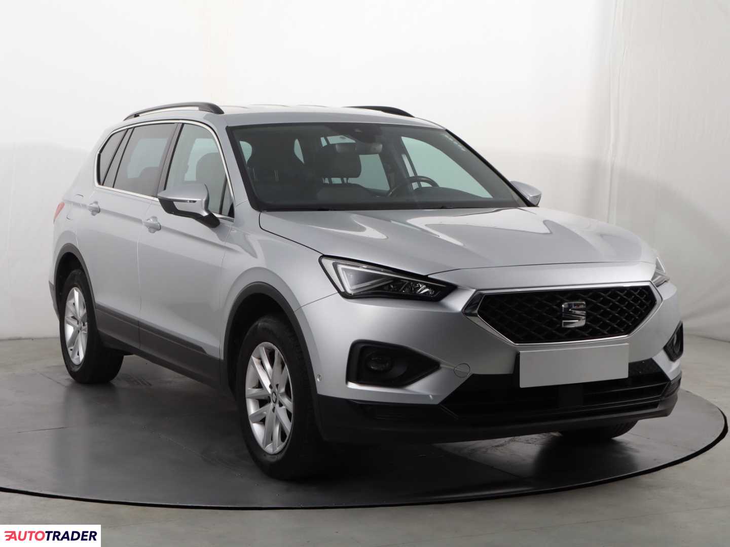 Seat Tarraco 2019 1.5 147 KM