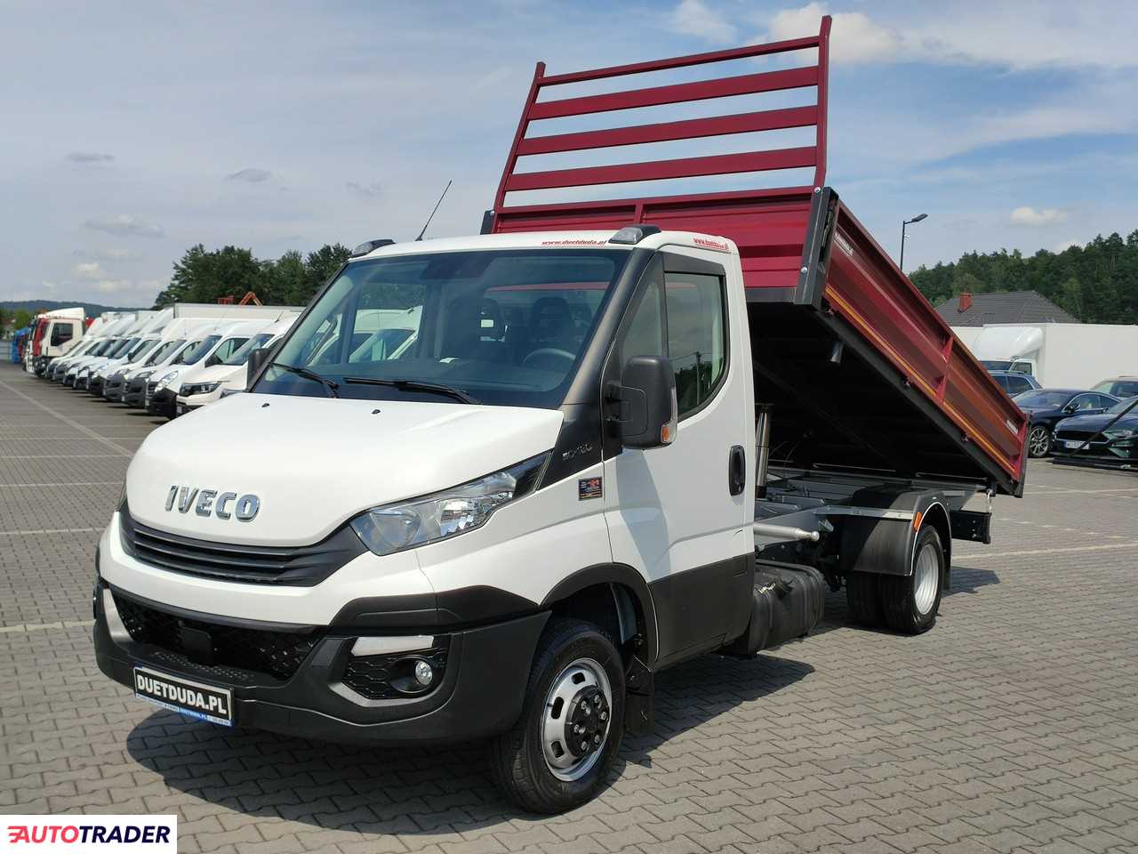 Iveco Daily 2019 3