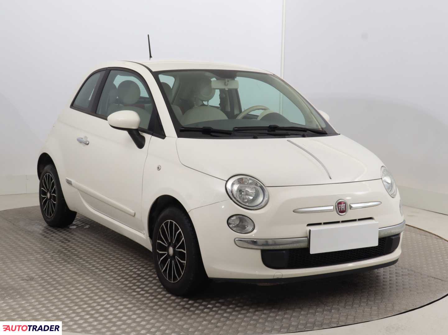 Fiat 500 2013 1.2 68 KM
