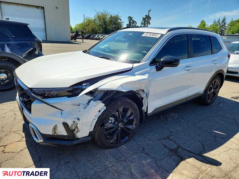 Honda CR-V 2024 2