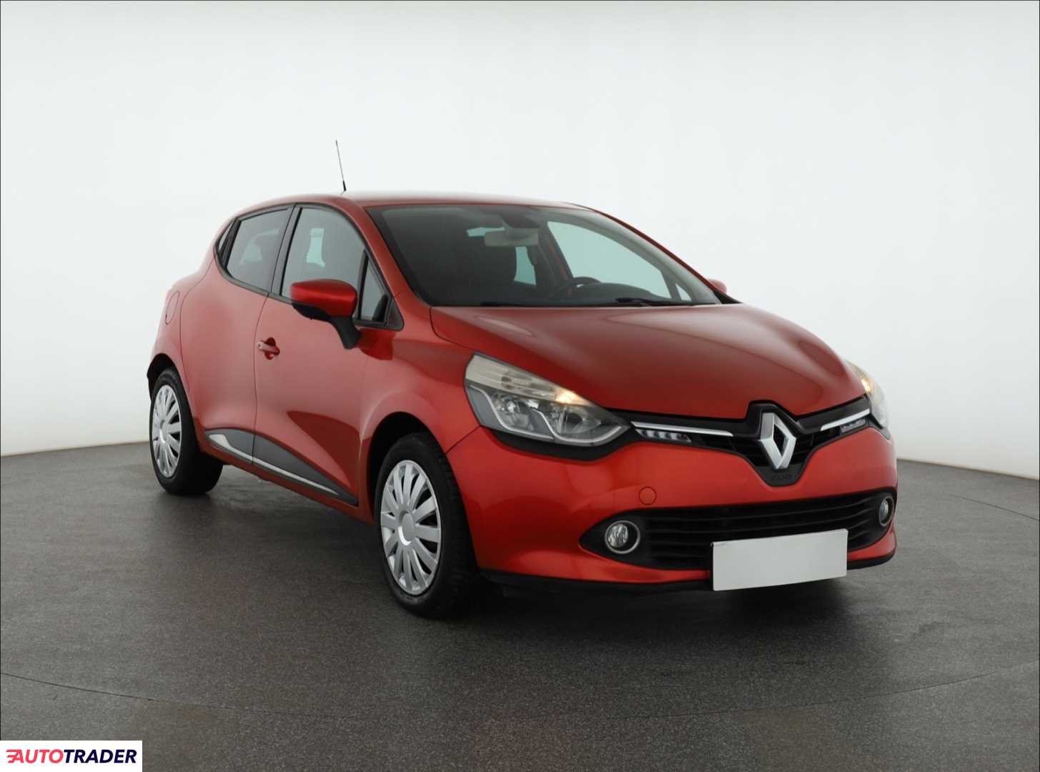 Renault Clio 2013 0.9 88 KM Renault Clio 2013 0.9 88 KM