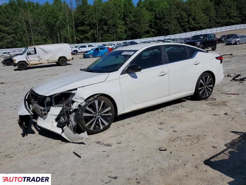 Nissan Altima 2020 2