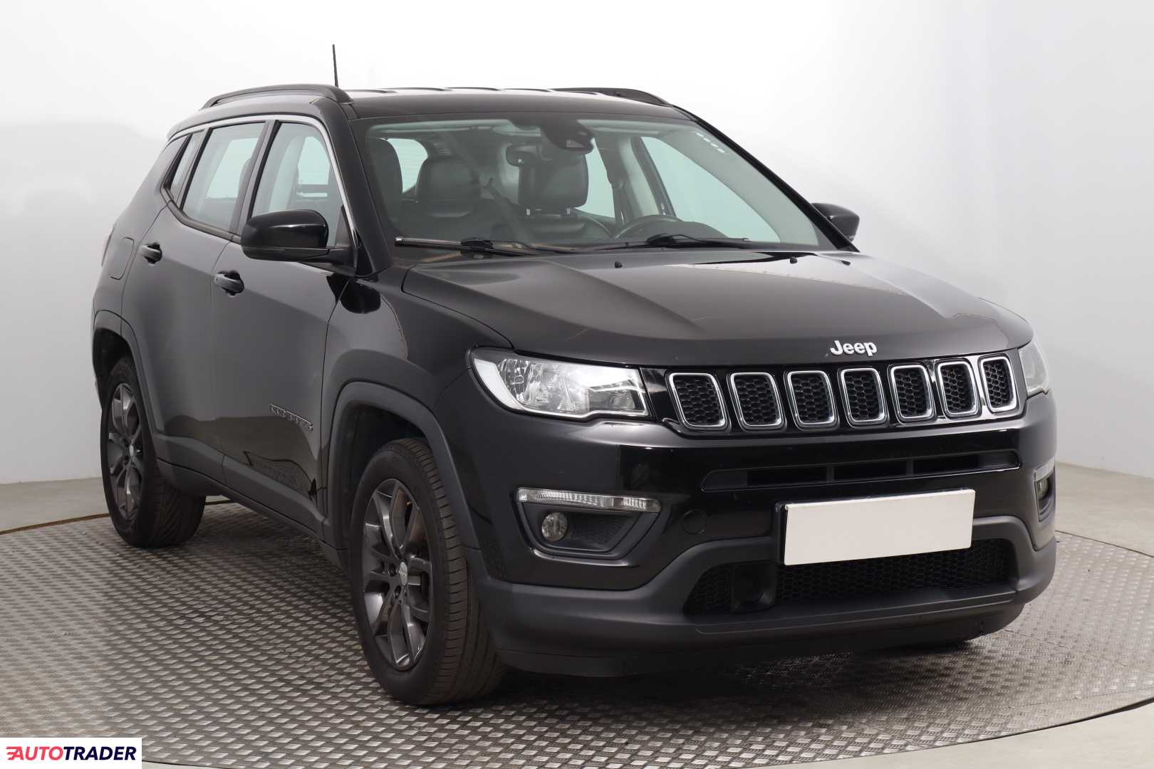 Jeep Compass 1.4 138 KM 2019r. (Piaseczno)