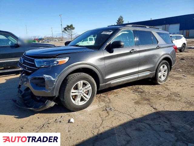 Ford Explorer 2020 2