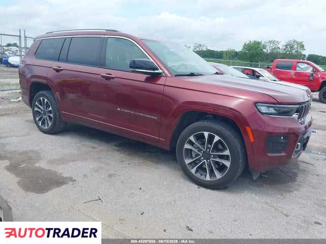 Jeep Cherokee 2021 3