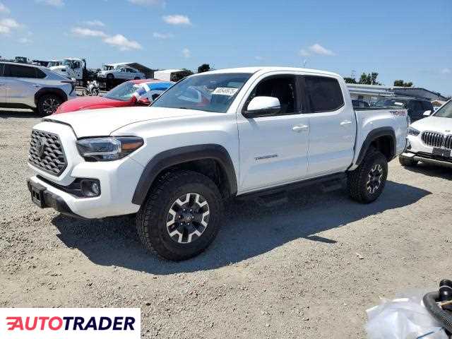 Toyota Tacoma 2023 3
