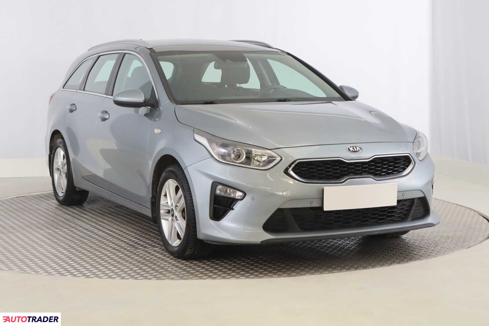 Kia Ceed 2021 1.6 134 KM