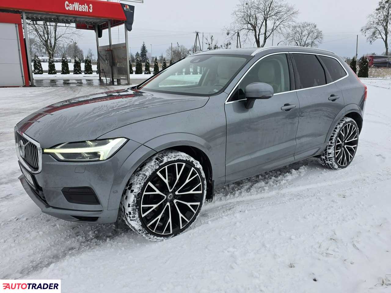 Volvo XC60 2020 2.0 254 KM