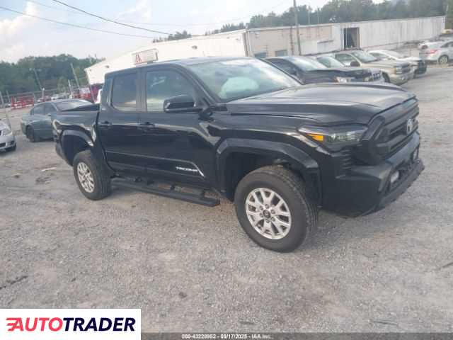 Toyota Tacoma 2024 2 Toyota Tacoma 2024 2