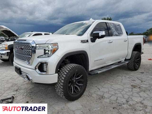 GMC Sierra 2022 6