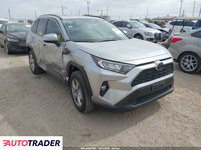 Toyota Pozostałe 2019 2