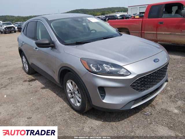 Ford Escape 2022 2