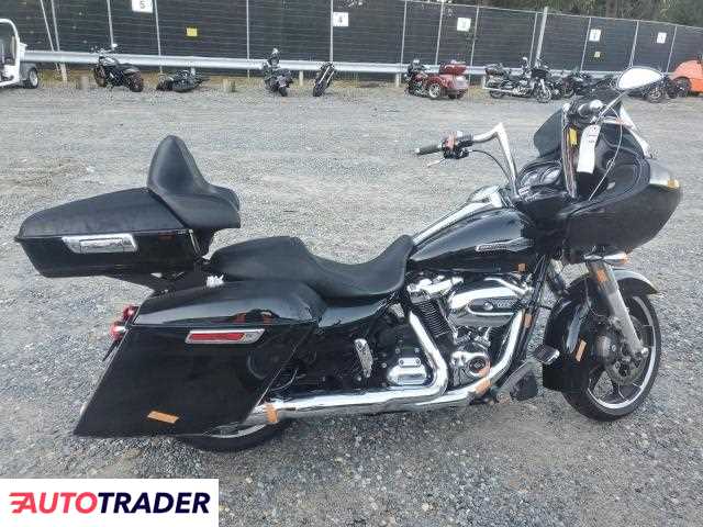 Harley-Davidson Pozostałe 2021