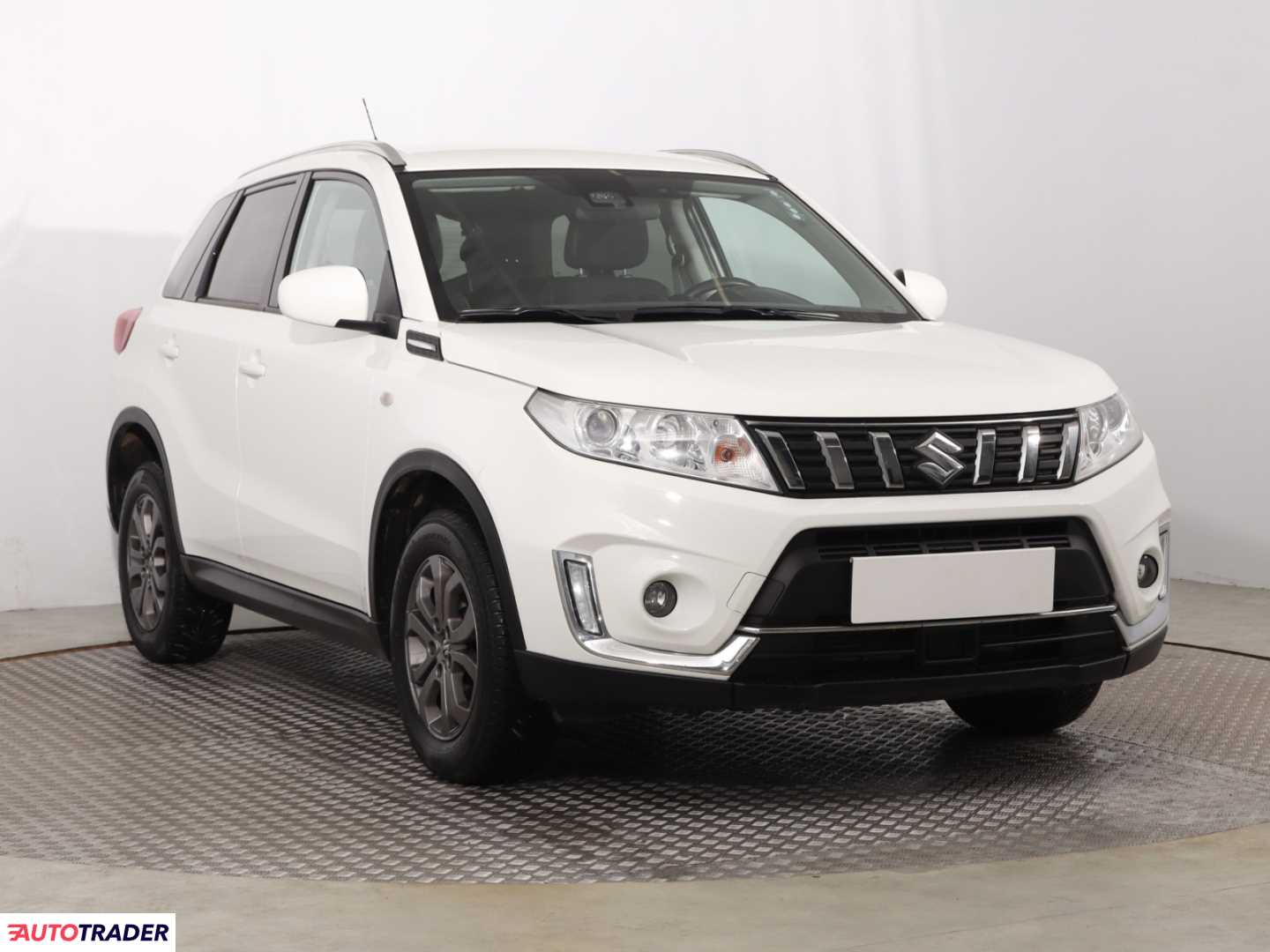 Suzuki Vitara 2019 1.4 138 KM