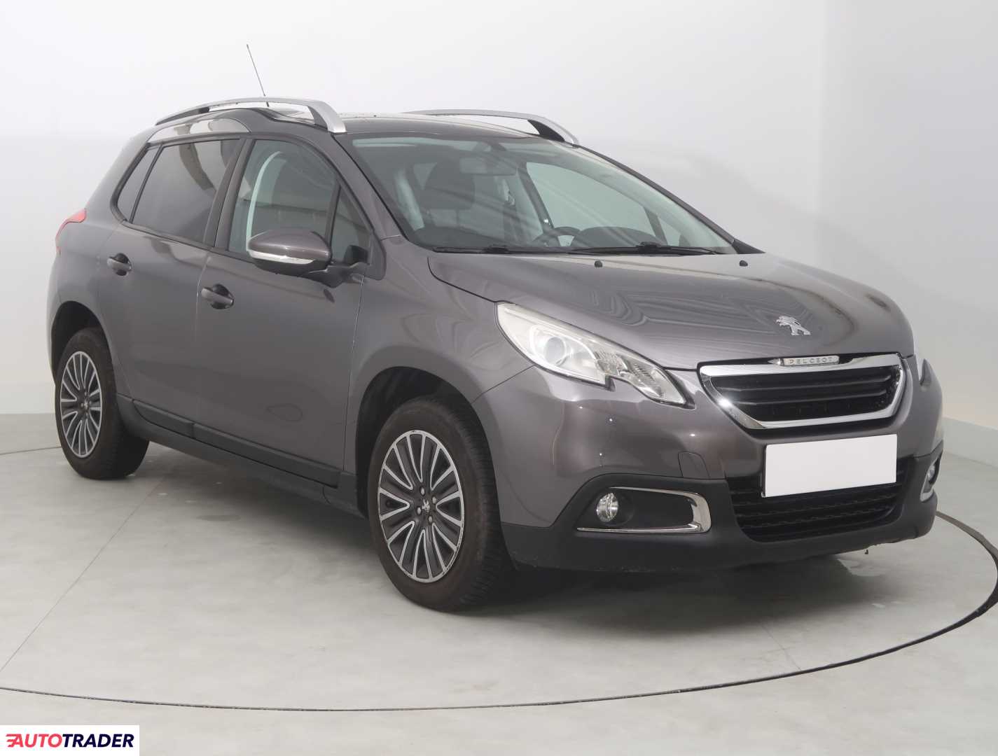 Peugeot 2008 2014 1.6 118 KM Peugeot 2008 2014 1.6 118 KM