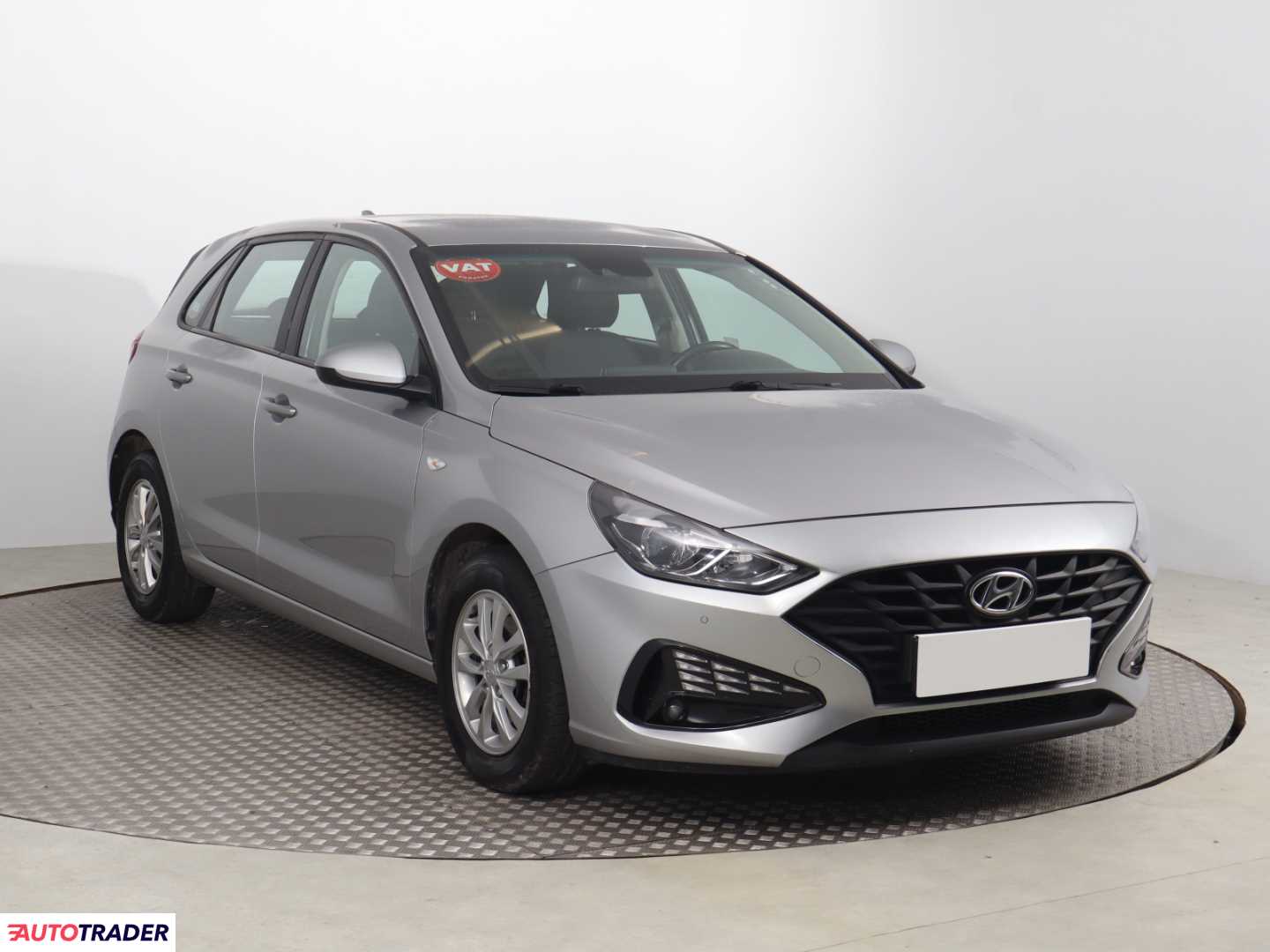 Hyundai i30 2021 1.5 108 KM