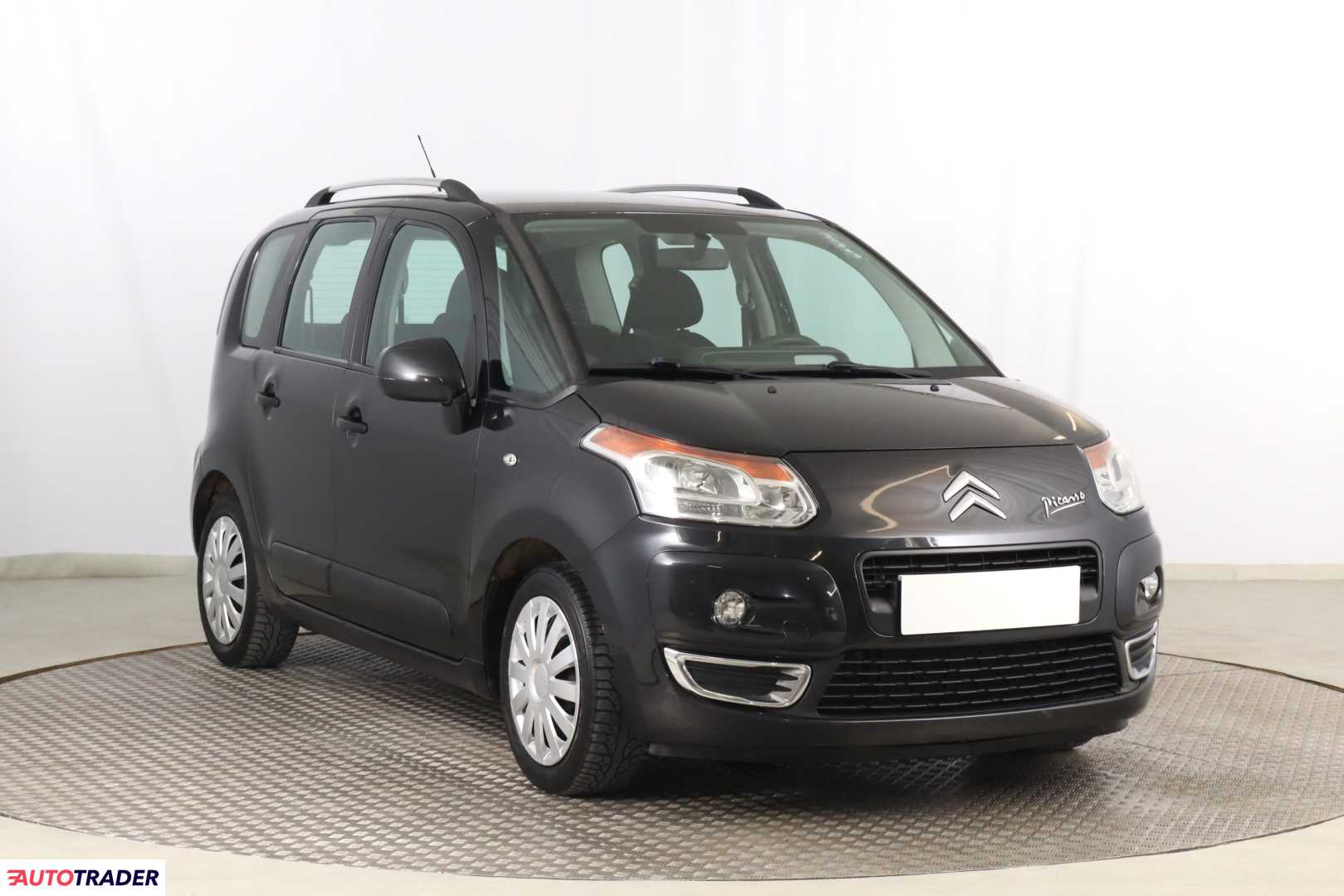 Citroen C3 Picasso 2009 1.4 93 KM