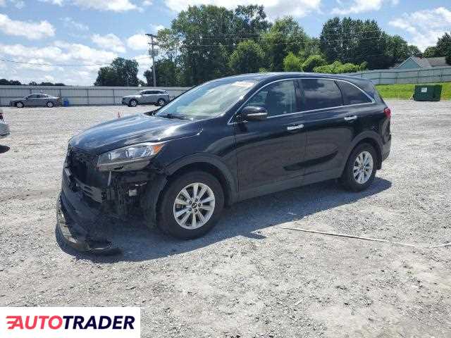 Kia Sorento 2019 2