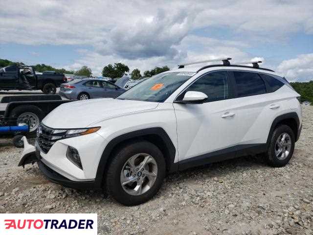 Hyundai Tucson 2024 2 Hyundai Tucson 2024 2