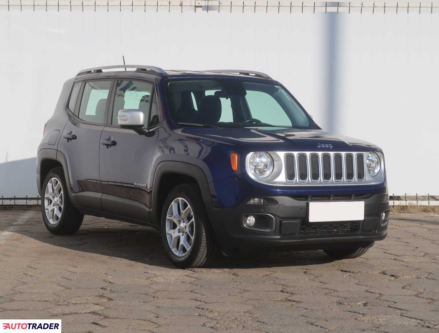 Jeep Renegade 2017 1.4 138 KM