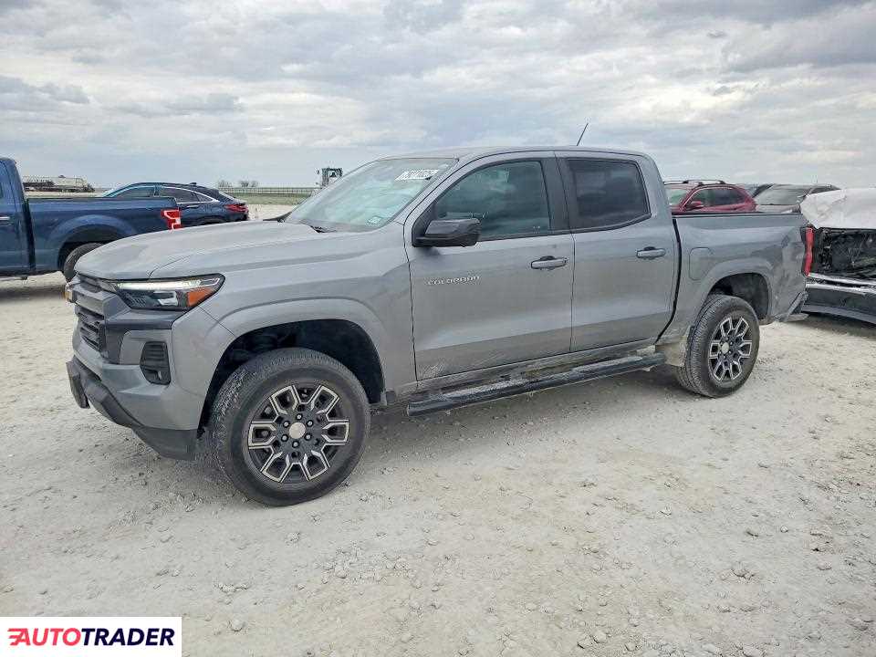 Chevrolet Colorado 2023 2