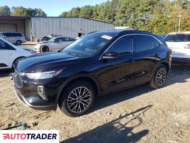 Ford Escape 2023 2