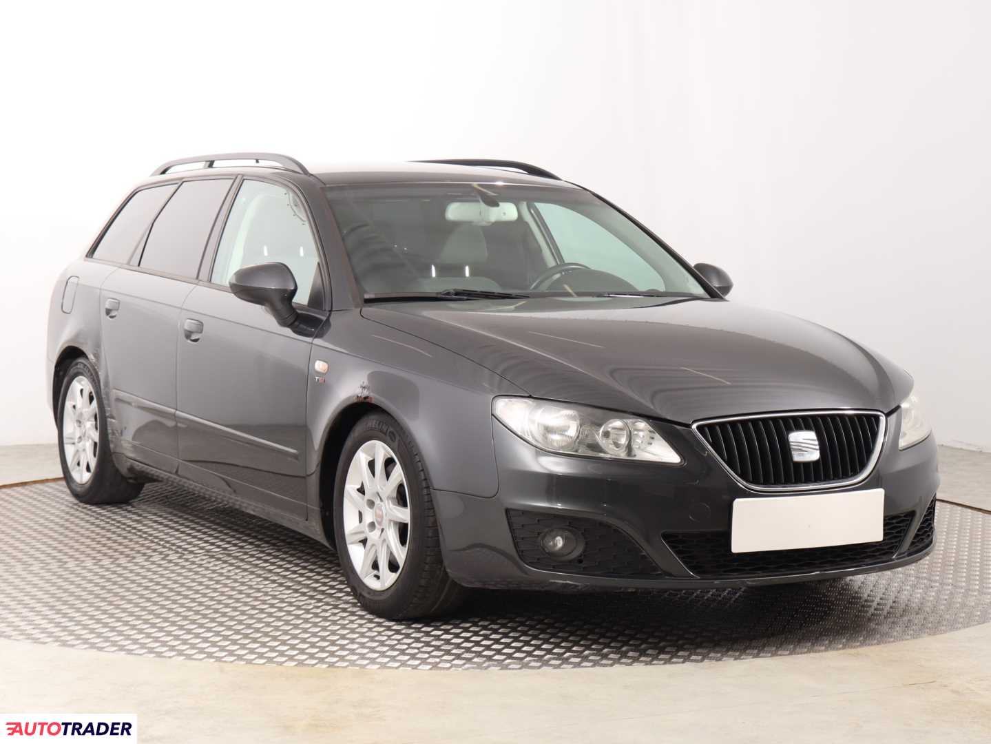 Seat Exeo 2010 1.8 158 KM Seat Exeo 2010 1.8 158 KM