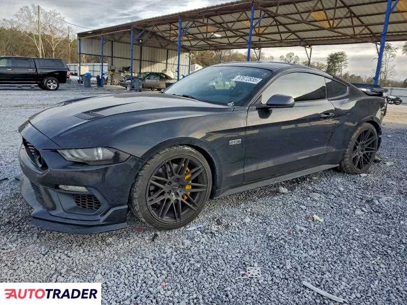 Ford Mustang 2020 2