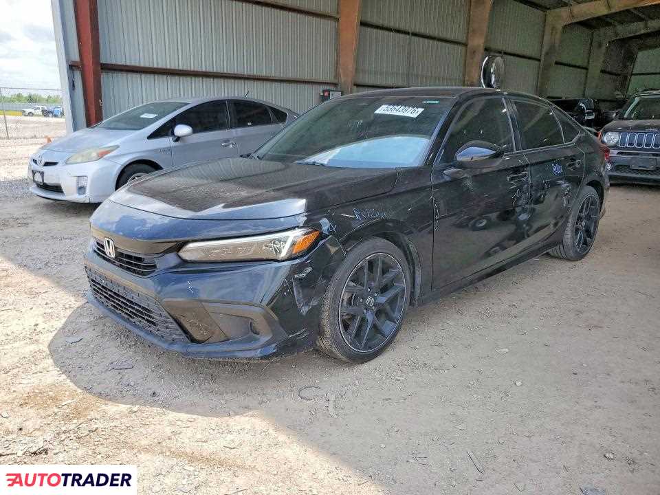 Honda Civic 2023 2