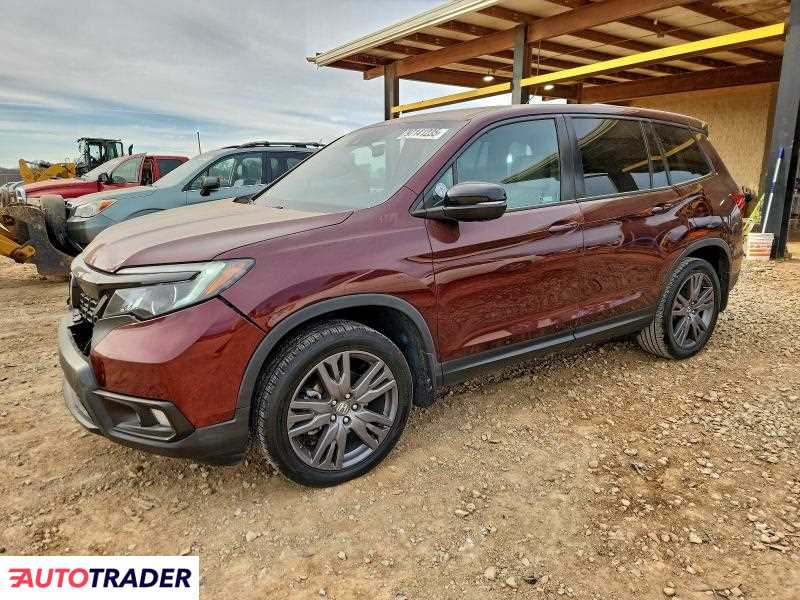 Honda Pozostałe 2021 3