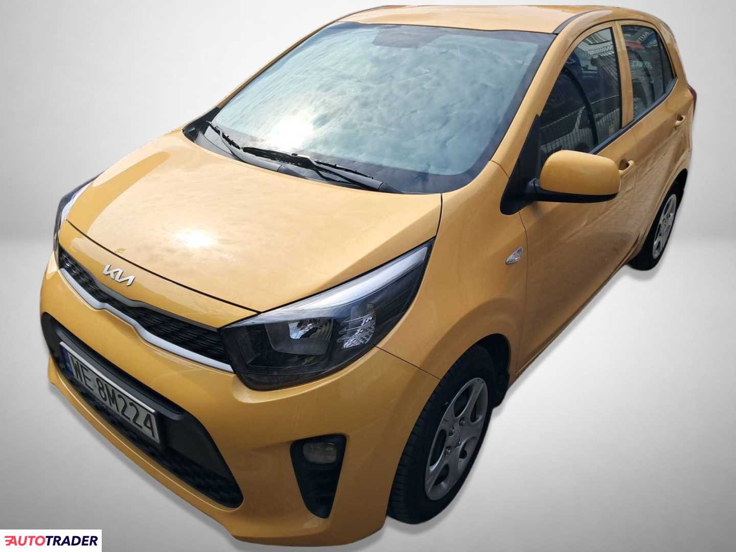 Kia Picanto 2022 1.2 83 KM