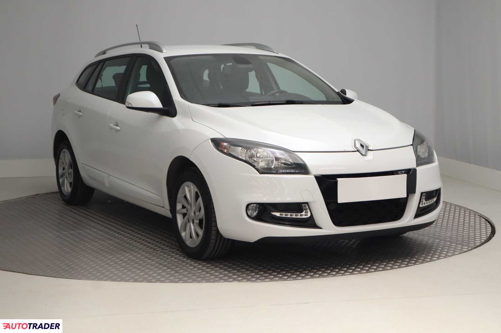 Renault Megane 2014 1.2 113 KM