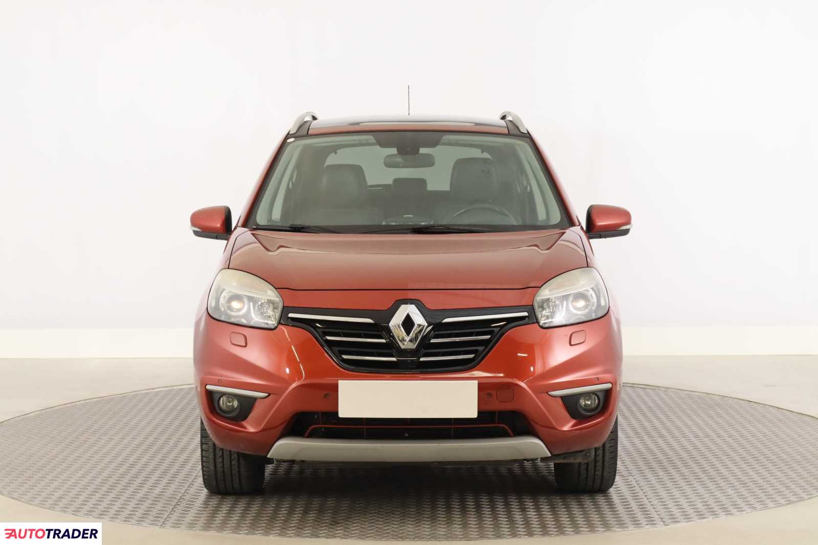 Renault Koleos 2012 2.0 147 KM
