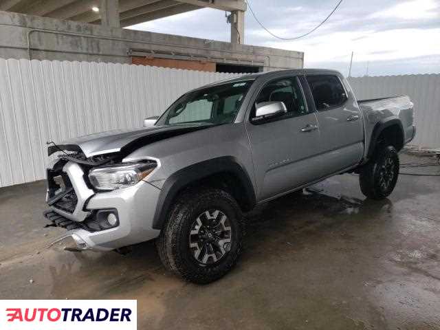 Toyota Tacoma 2023 3