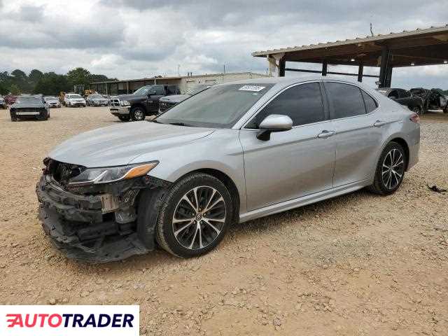 Toyota Camry 2020 2