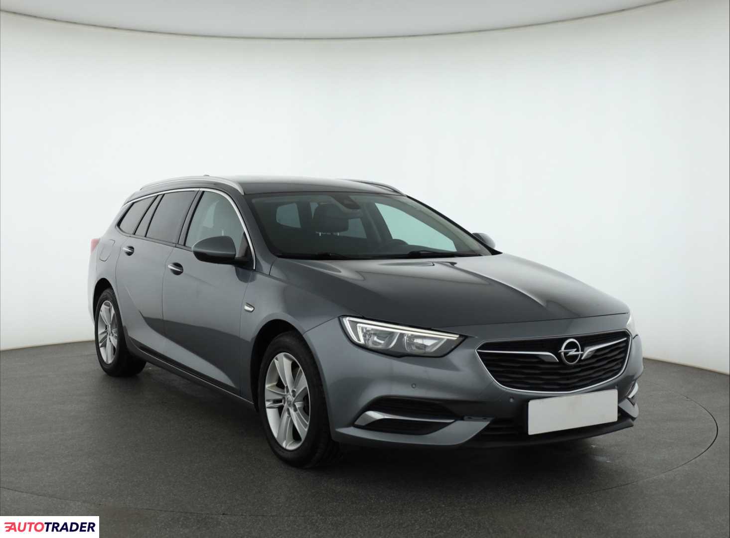 Opel Insignia 2017 2.0 167 KM