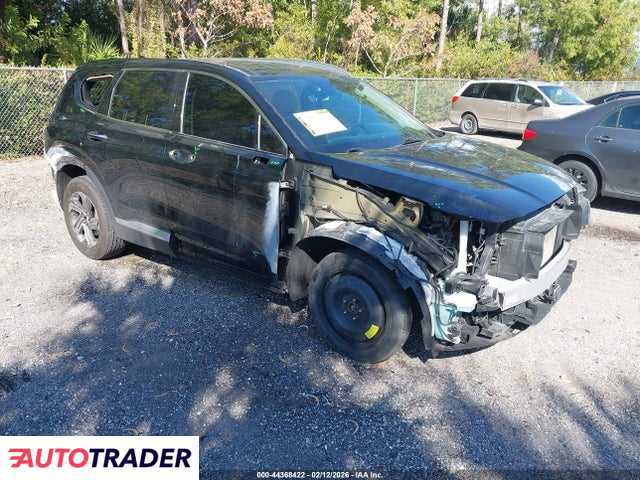 Hyundai Santa Fe 2021 2