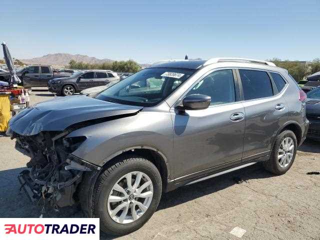 Nissan Rogue 2020 2 Nissan Rogue 2020 2
