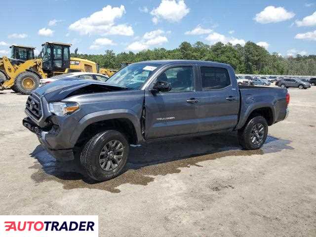 Toyota Tacoma 2023 3 Toyota Tacoma 2023 3