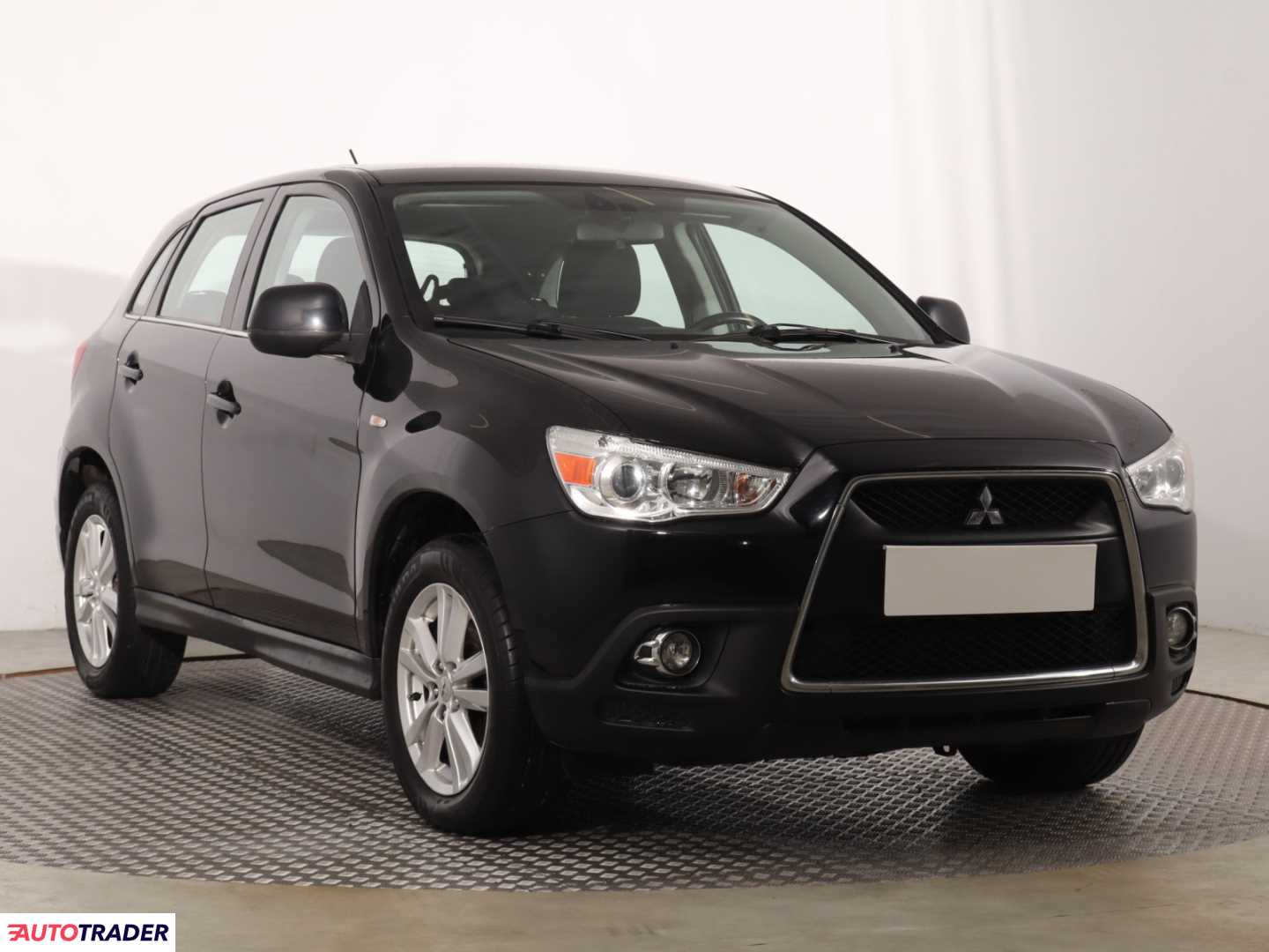 Mitsubishi ASX 2010 1.8 147 KM