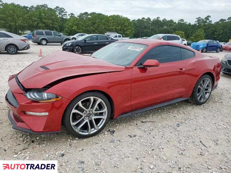 Ford Mustang 2022 2