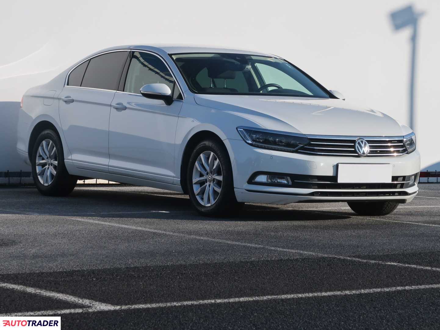 Volkswagen Passat 2019 2.0 147 KM