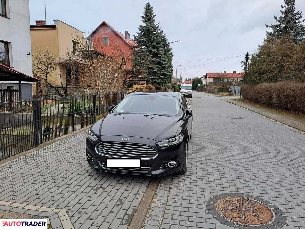 Ford Mondeo 2015 2 150 KM