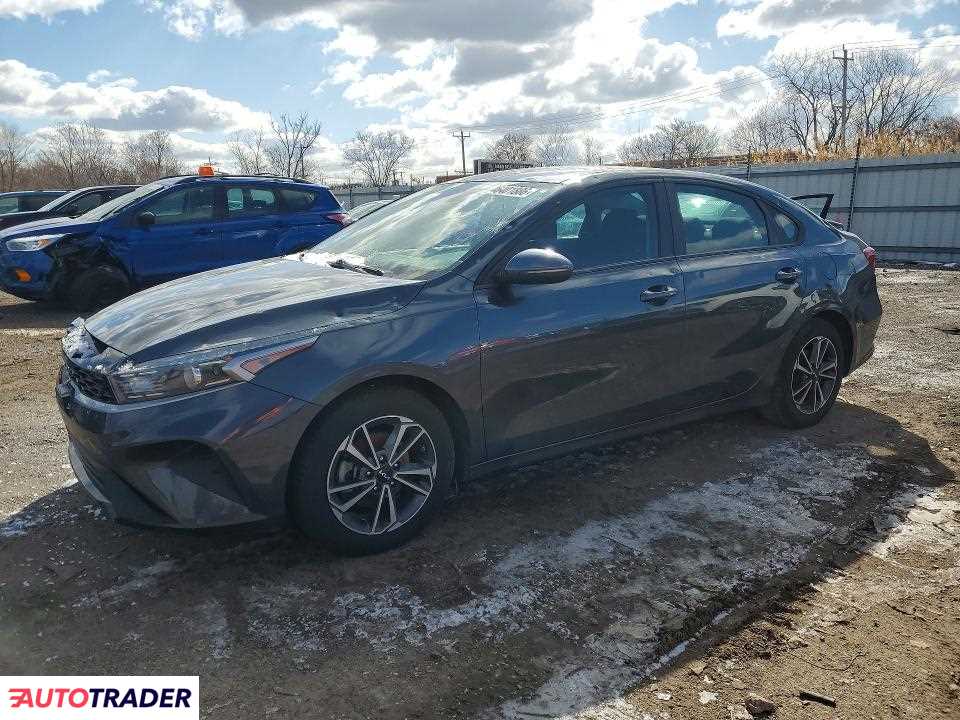 Kia Pozostałe 2023 2