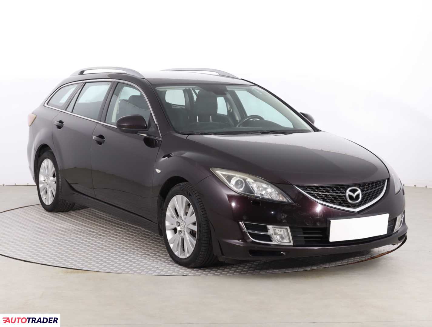 Mazda 6 2009 2.0 138 KM