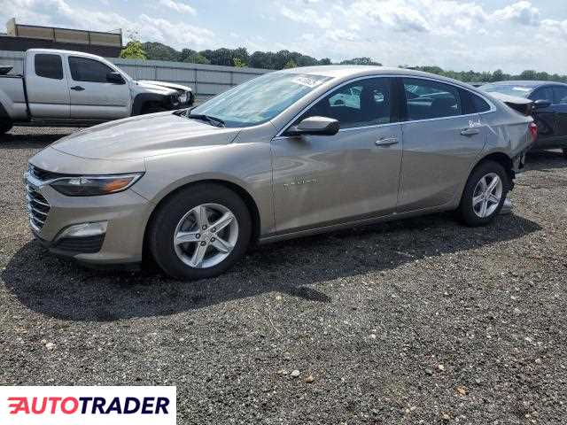 Chevrolet Malibu 2025 1 Chevrolet Malibu 2025 1
