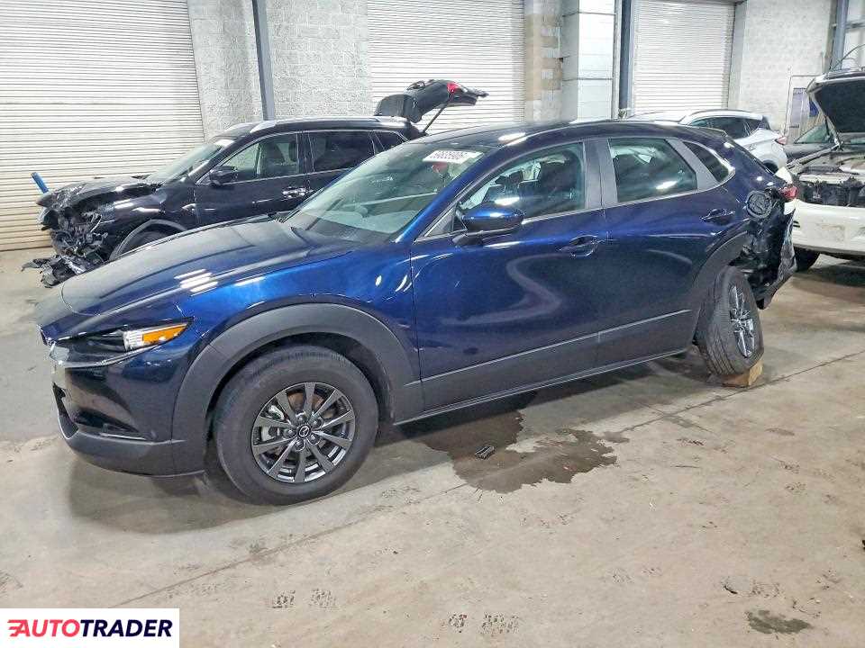 Mazda CX-30 2021 2