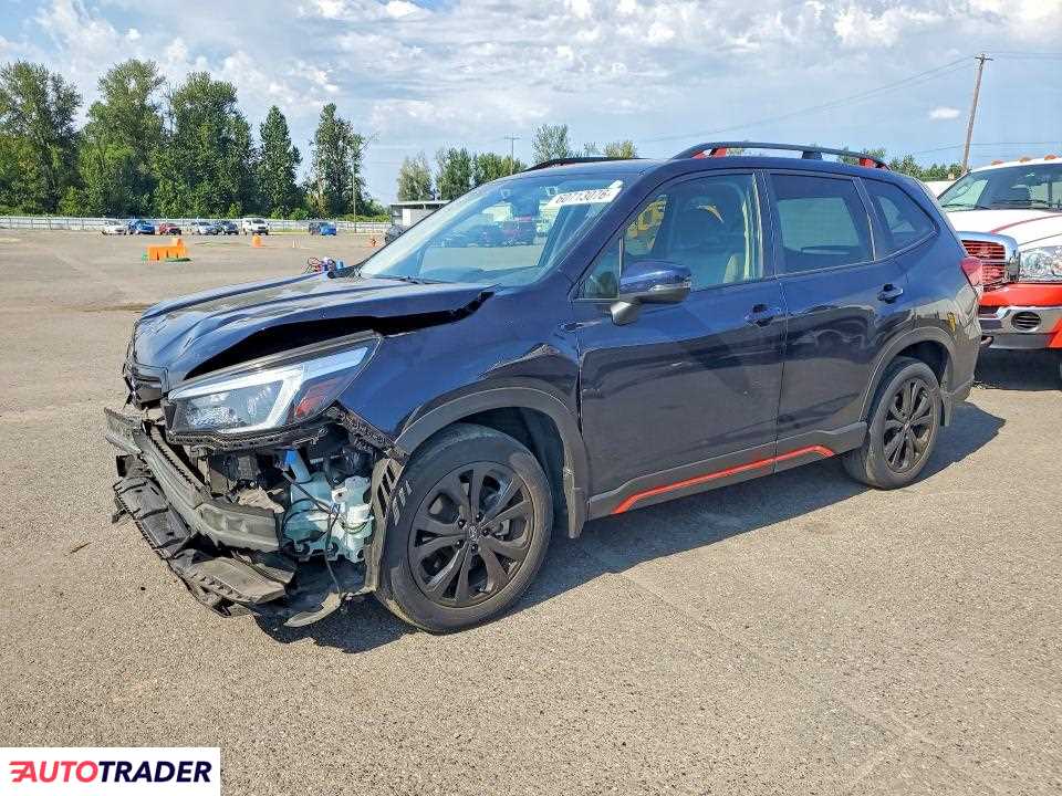 Subaru Forester 2021 2