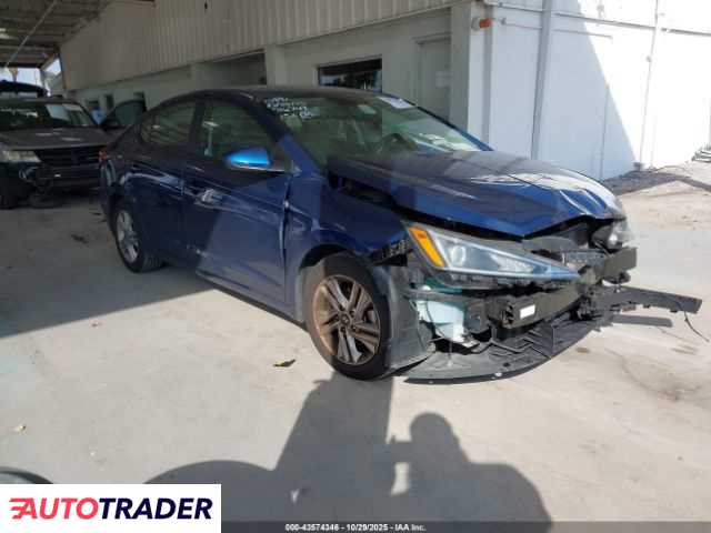 Hyundai Elantra 2020 2