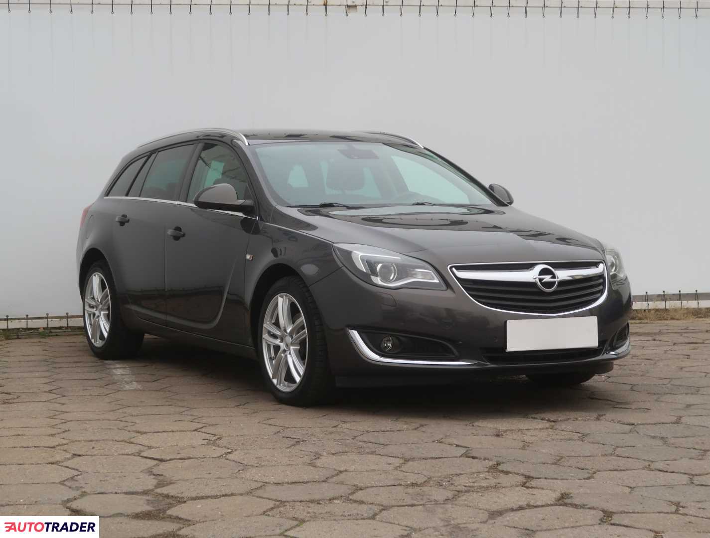 Opel Insignia 2016 1.6 134 KM